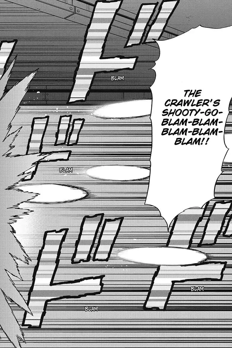 Vigilante: Boku no Hero Academia Illegals Chapter 51 16